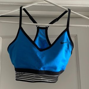 Nike Dry Fit exercise bra